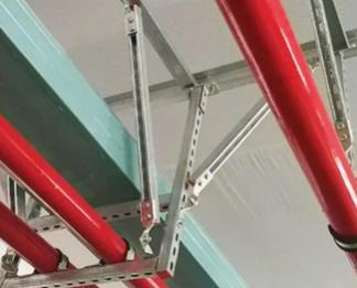嘉峪关成品支架的特点
