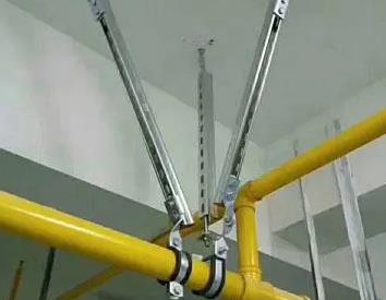 闸阀支撑架的质量要求。价格决定了嘉峪关抗震支撑框架的质量。